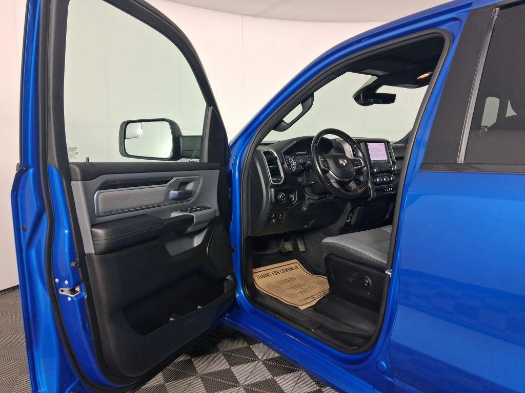 used 2022 Ram 1500 car, priced at $37,977