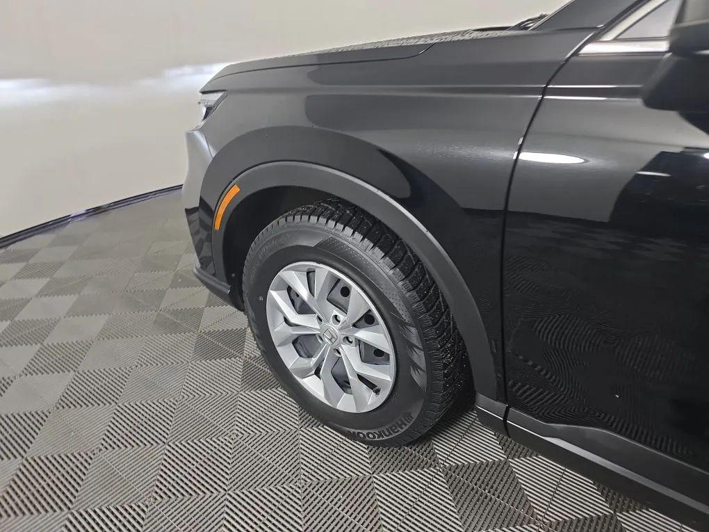 used 2024 Honda CR-V car, priced at $27,977