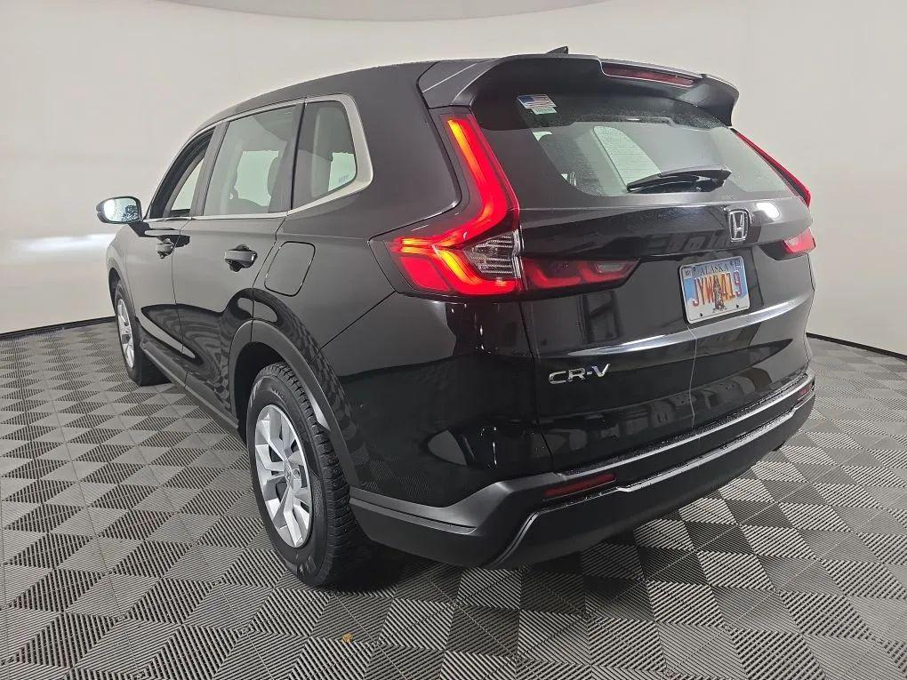 used 2024 Honda CR-V car, priced at $27,977