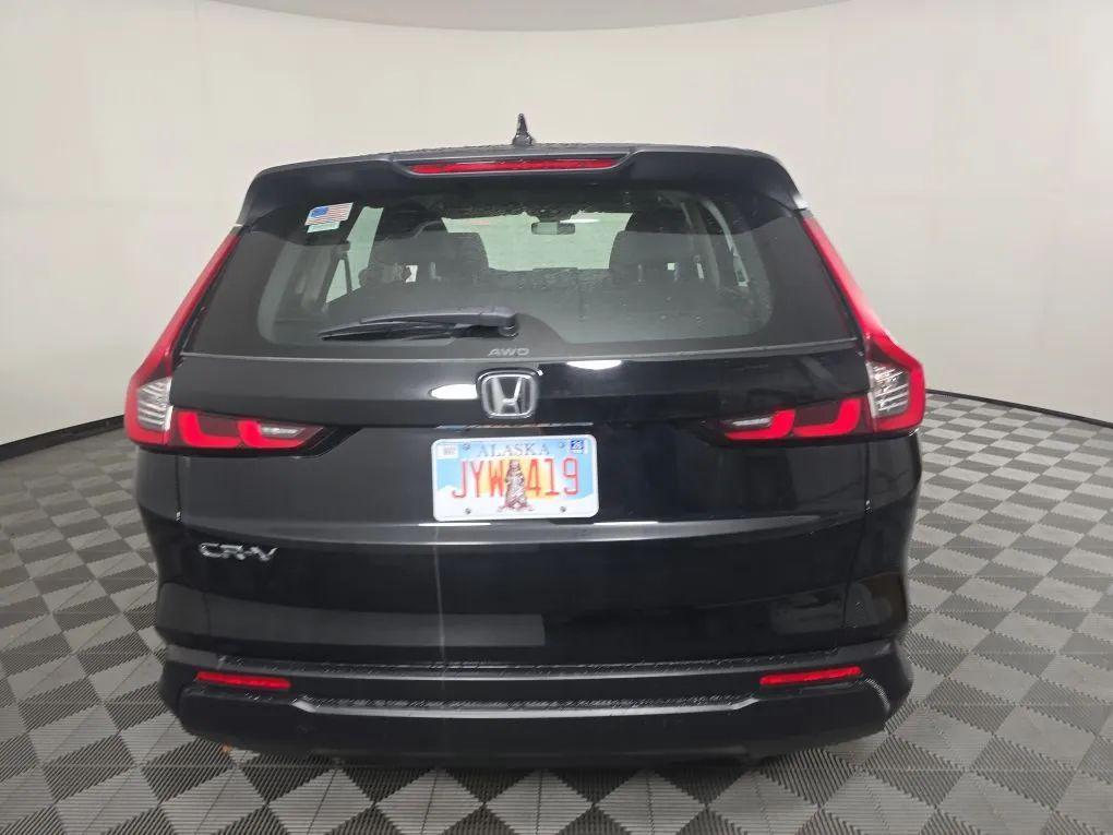 used 2024 Honda CR-V car, priced at $27,977