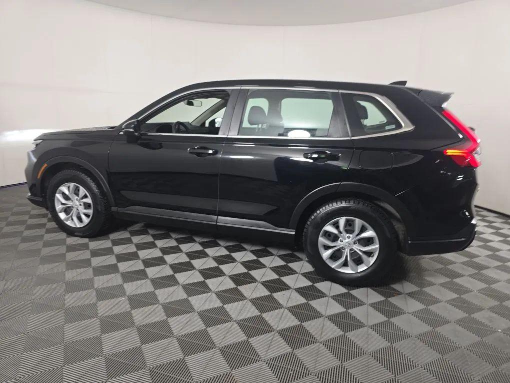 used 2024 Honda CR-V car, priced at $27,977