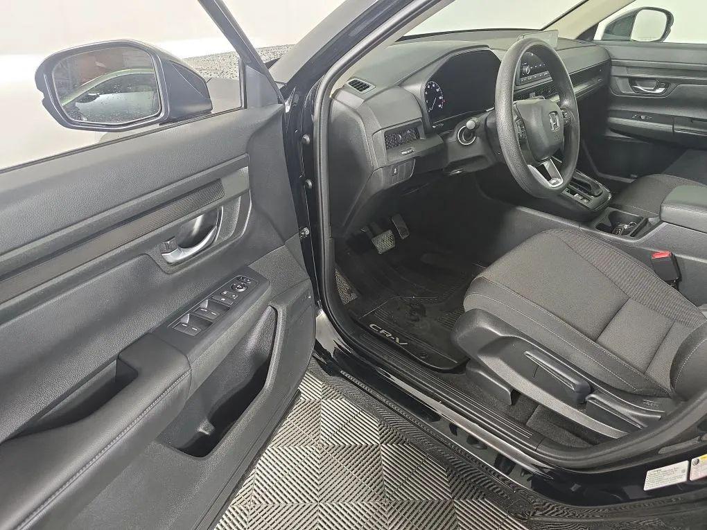 used 2024 Honda CR-V car, priced at $27,977