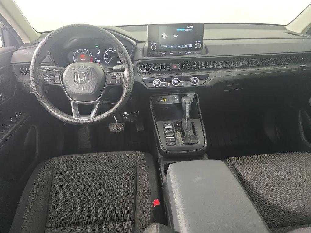 used 2024 Honda CR-V car, priced at $27,977