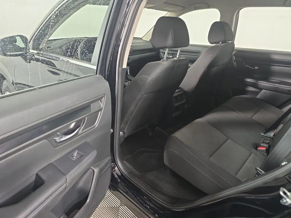 used 2024 Honda CR-V car, priced at $27,977