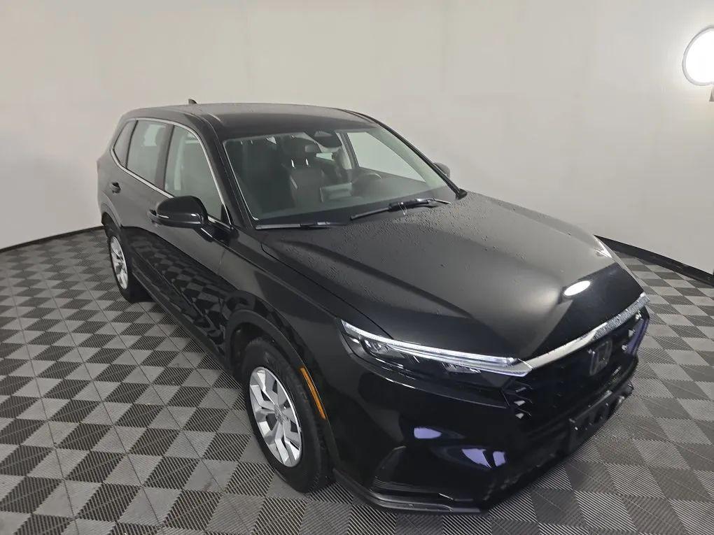 used 2024 Honda CR-V car, priced at $27,977
