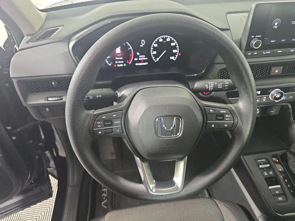 used 2024 Honda CR-V car, priced at $27,977