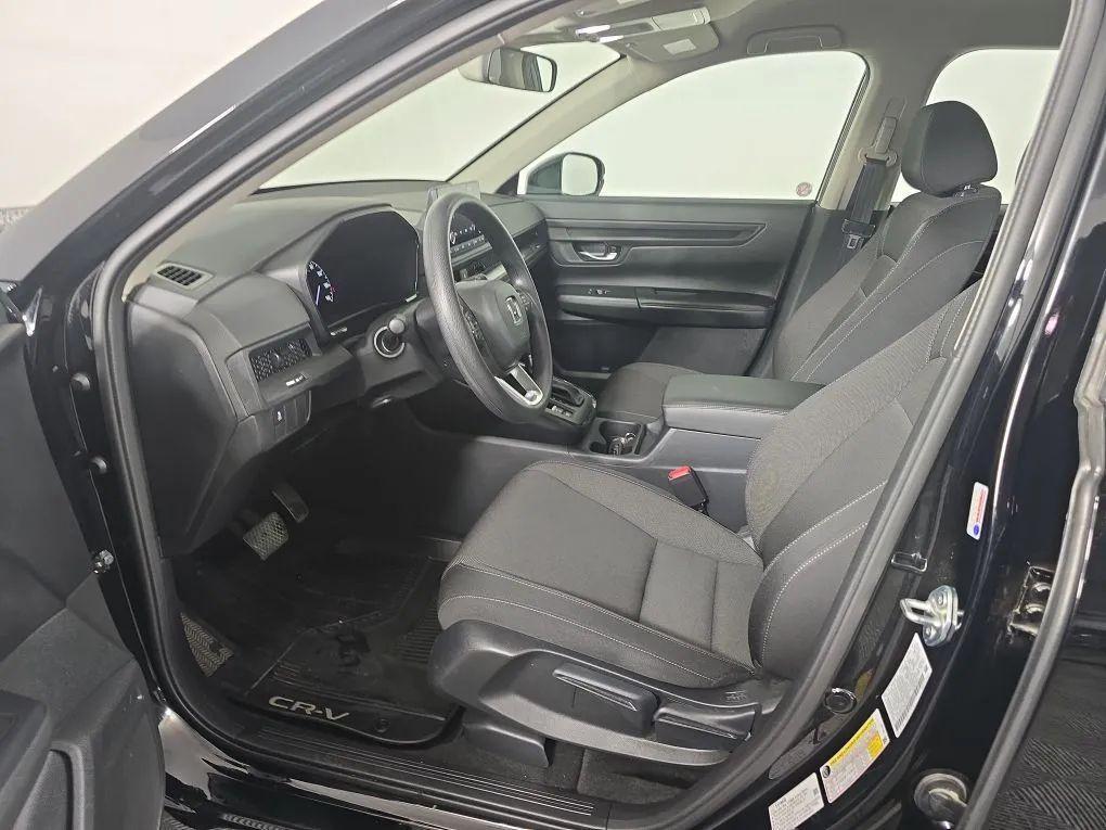used 2024 Honda CR-V car, priced at $27,977