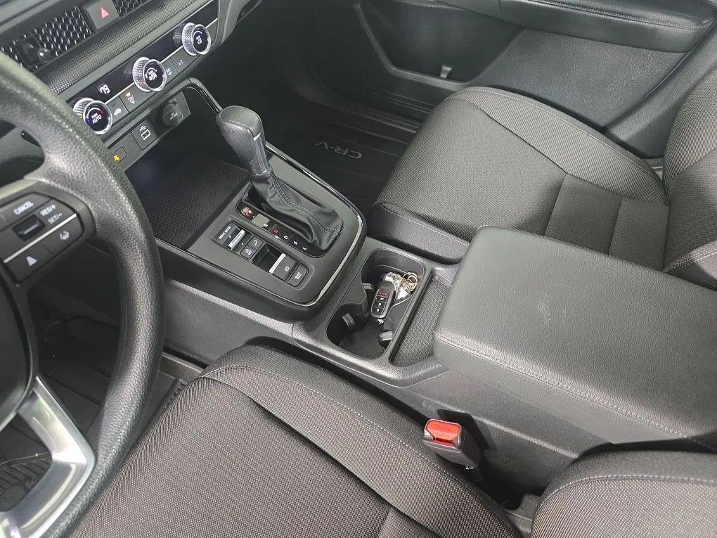 used 2024 Honda CR-V car, priced at $27,977