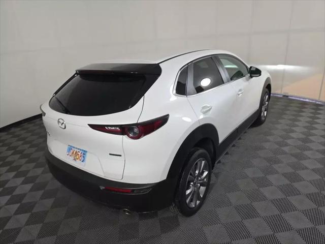 used 2021 Mazda CX-30 car, priced at $22,977