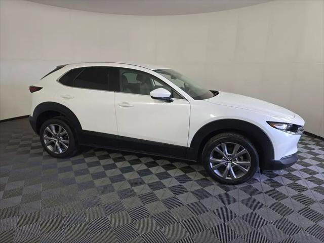 used 2021 Mazda CX-30 car, priced at $22,977