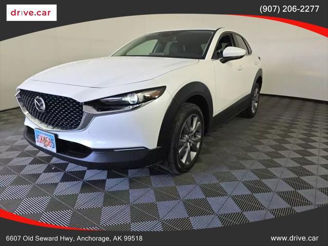 used 2021 Mazda CX-30 car, priced at $22,977