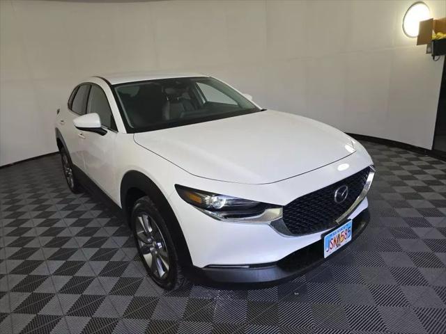 used 2021 Mazda CX-30 car, priced at $22,977