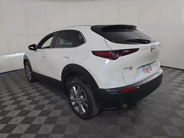 used 2021 Mazda CX-30 car, priced at $22,977