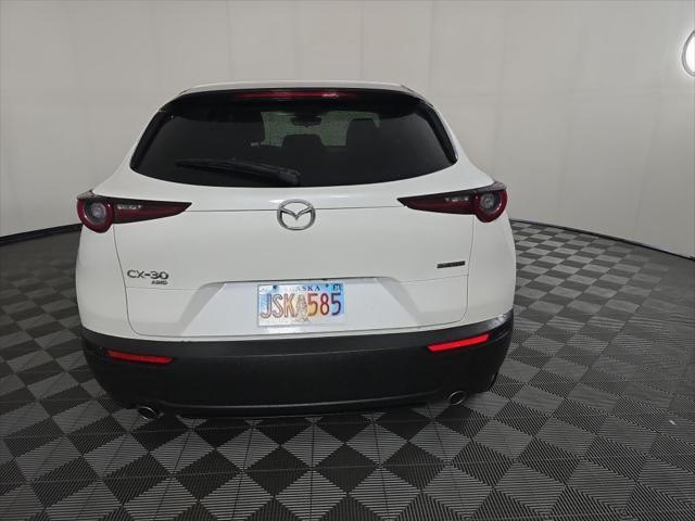 used 2021 Mazda CX-30 car, priced at $22,977