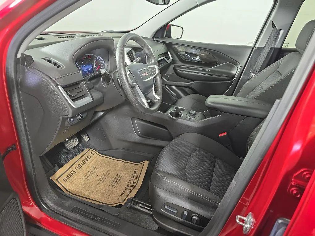 used 2023 GMC Terrain car, priced at $25,977
