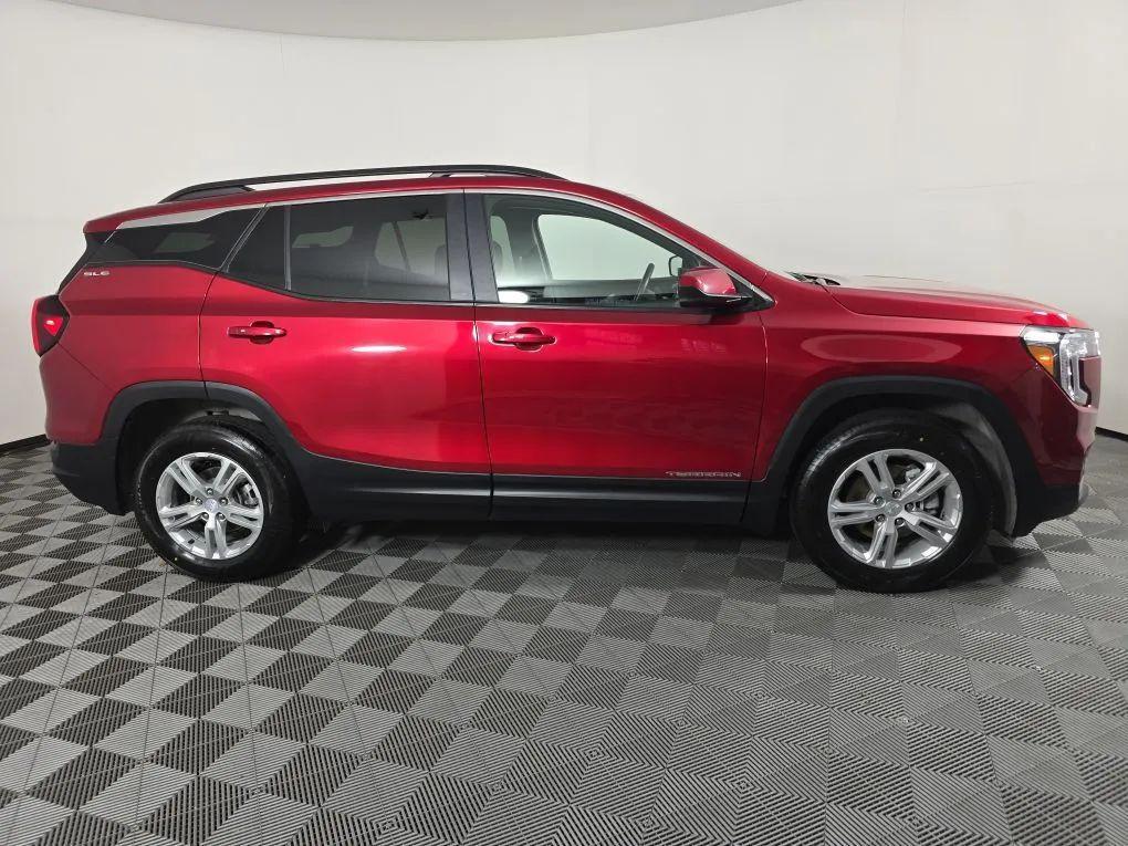 used 2023 GMC Terrain car, priced at $25,977