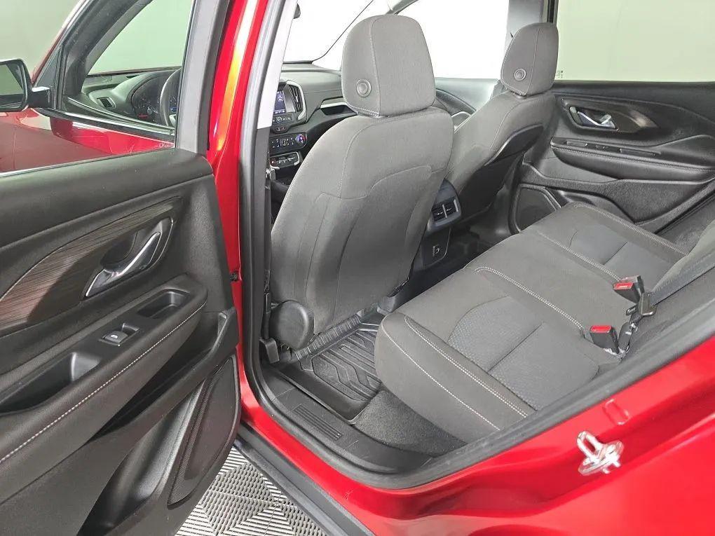 used 2023 GMC Terrain car, priced at $25,977