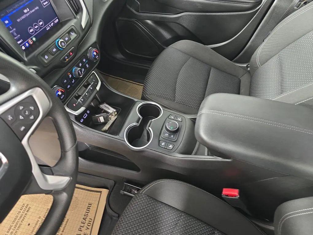 used 2023 GMC Terrain car, priced at $25,977