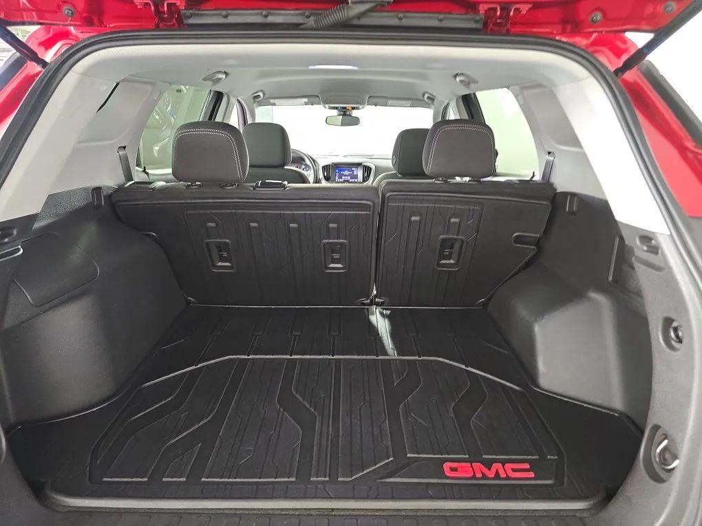 used 2023 GMC Terrain car, priced at $25,977