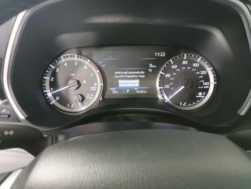 used 2024 Toyota Highlander car, priced at $39,977