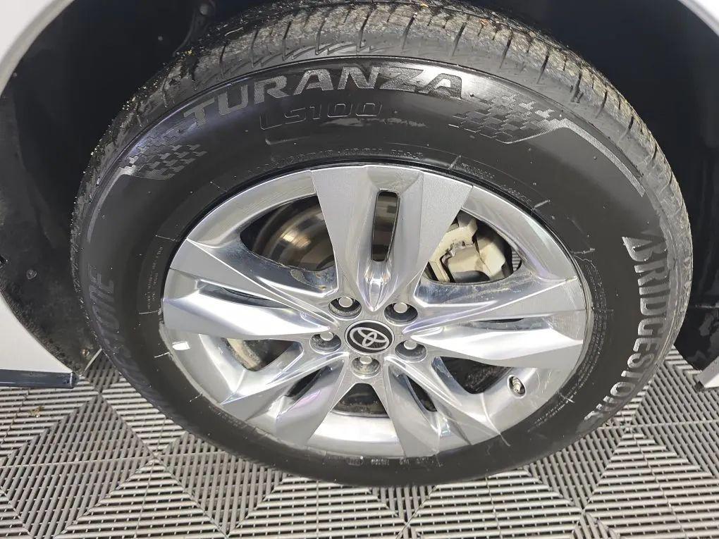 used 2023 Toyota Sienna car, priced at $48,977