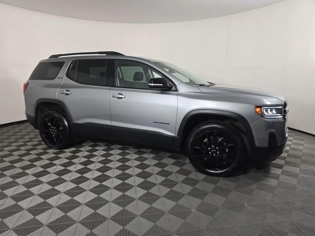used 2023 GMC Acadia car, priced at $28,977