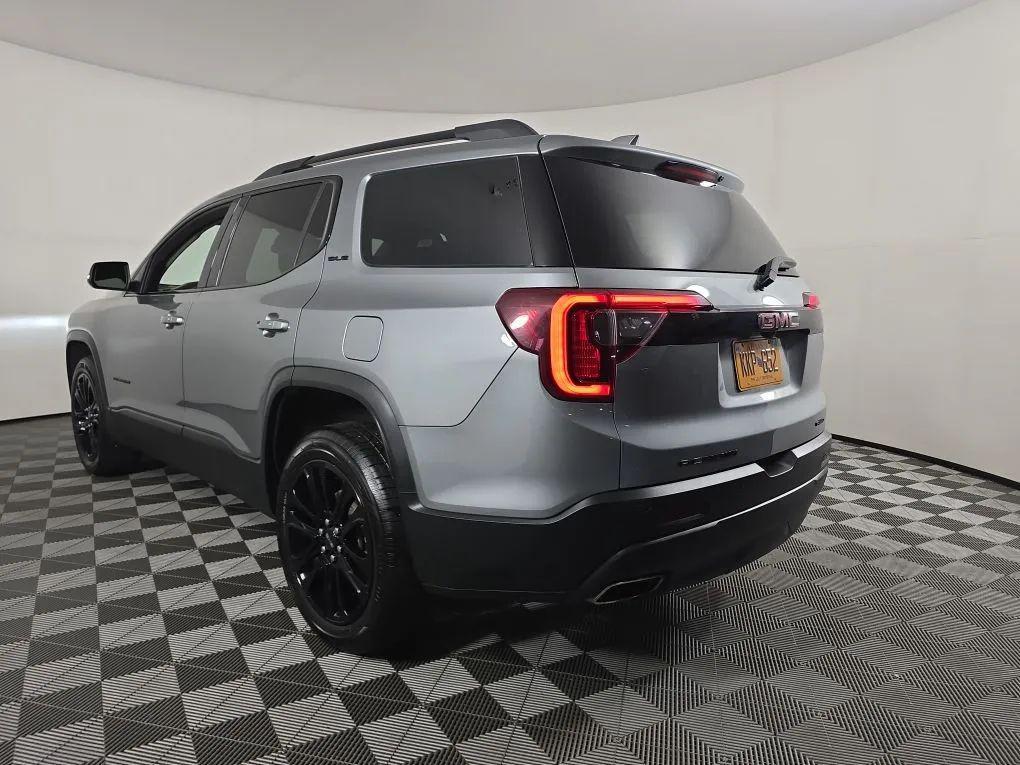 used 2023 GMC Acadia car, priced at $28,977