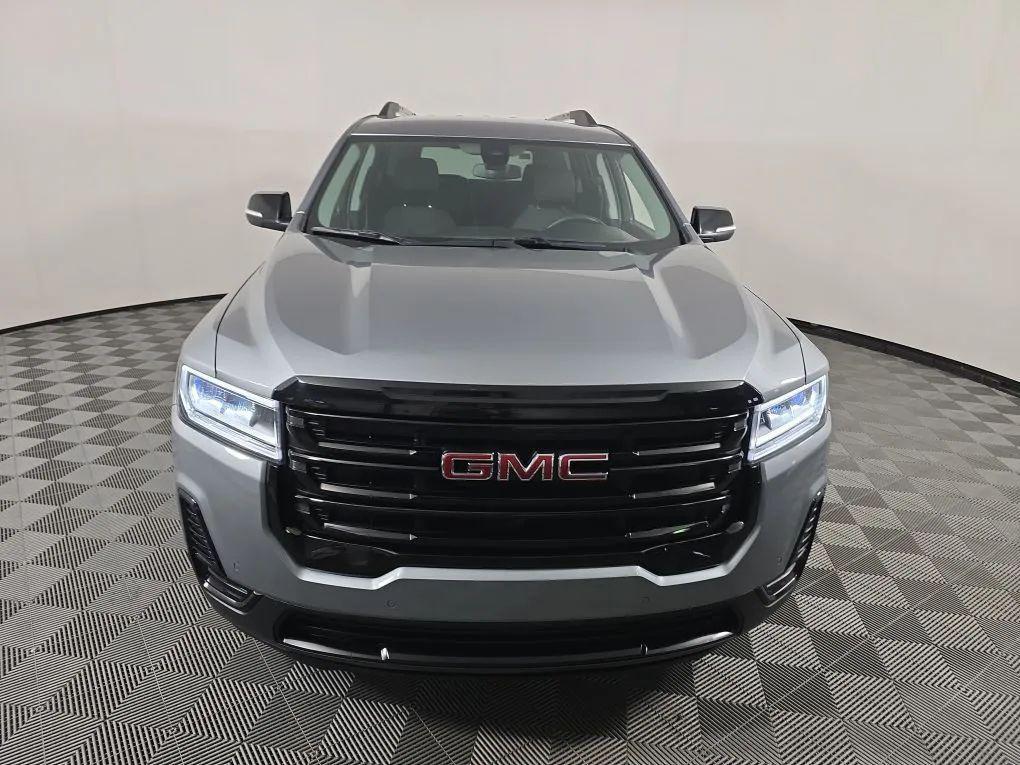 used 2023 GMC Acadia car, priced at $28,977