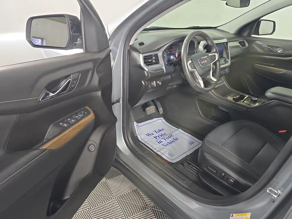 used 2023 GMC Acadia car, priced at $28,977