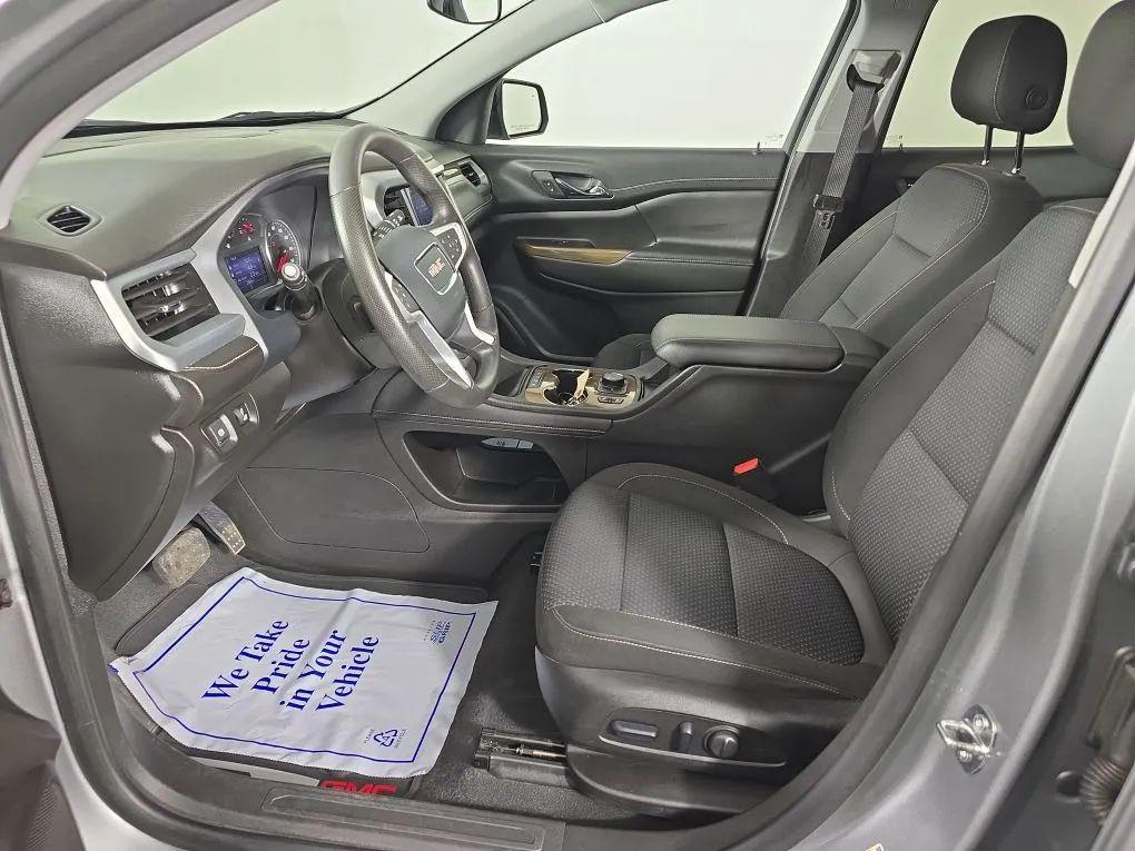 used 2023 GMC Acadia car, priced at $28,977