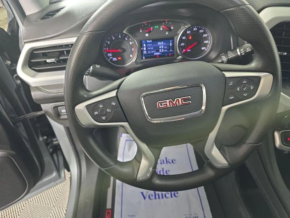 used 2023 GMC Acadia car, priced at $28,977