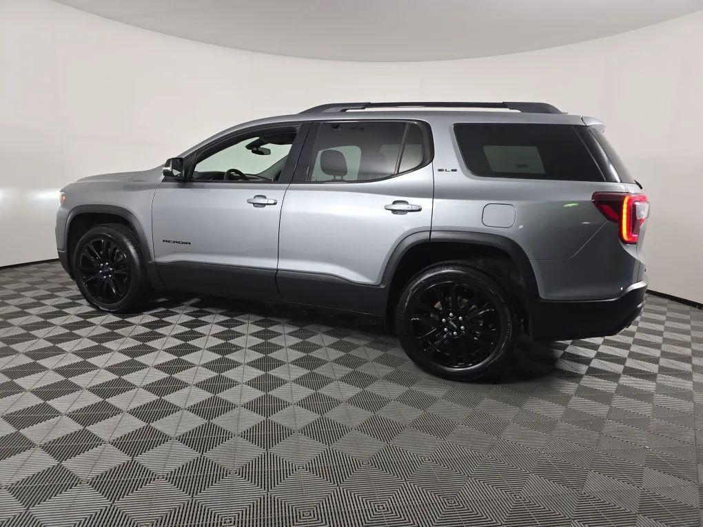used 2023 GMC Acadia car, priced at $28,977