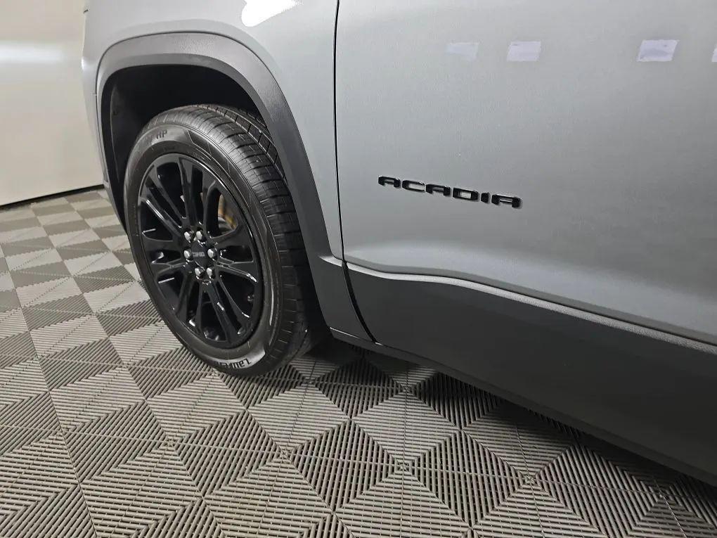 used 2023 GMC Acadia car, priced at $28,977