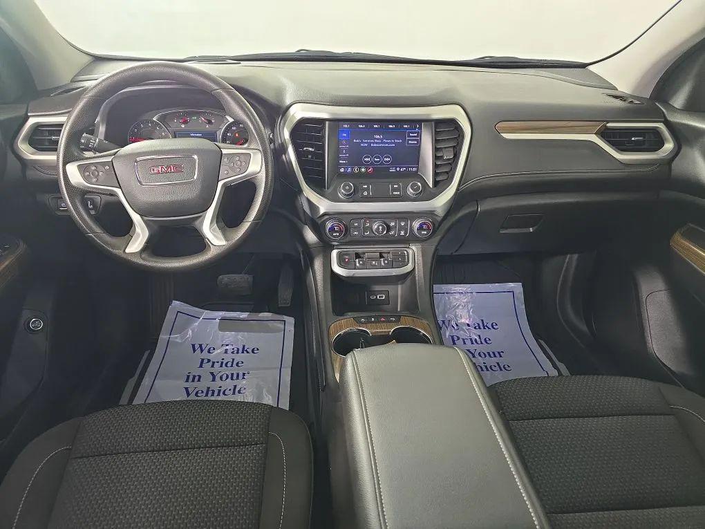 used 2023 GMC Acadia car, priced at $28,977
