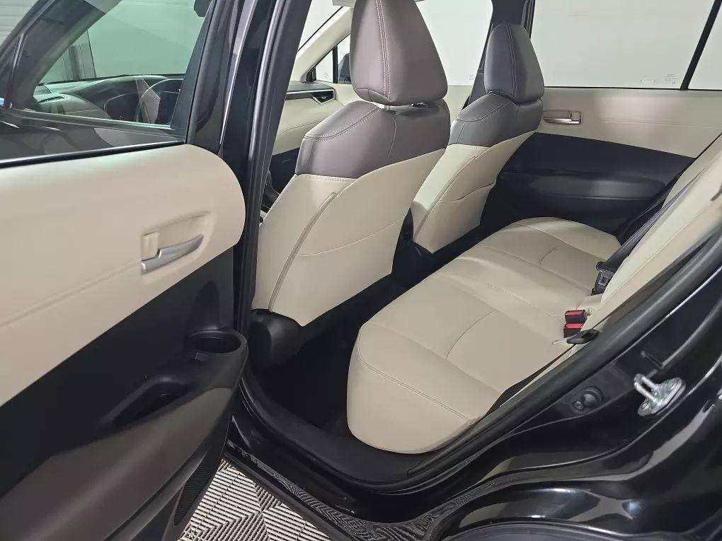 used 2023 Toyota Corolla Cross car, priced at $30,877
