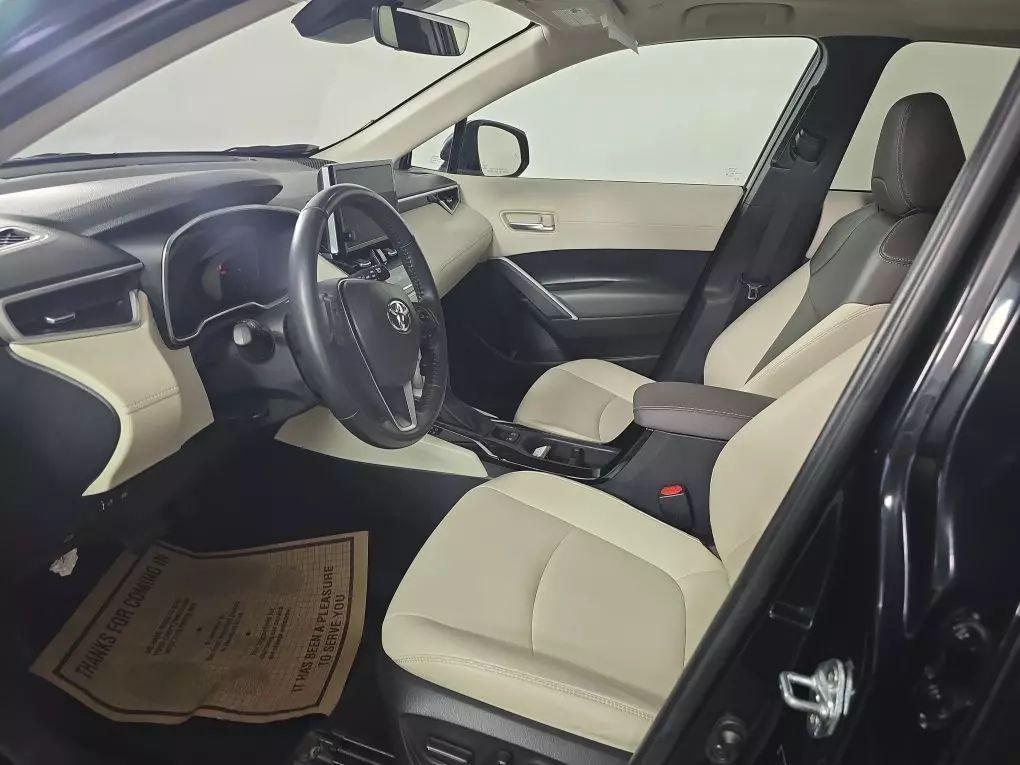 used 2023 Toyota Corolla Cross car, priced at $30,877