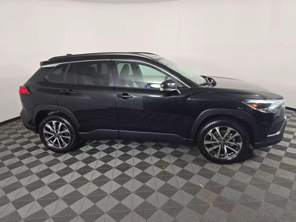 used 2023 Toyota Corolla Cross car, priced at $30,877
