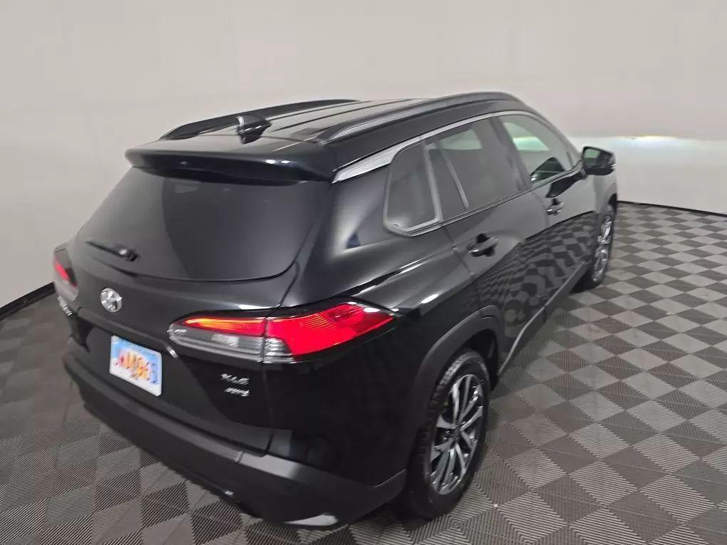 used 2023 Toyota Corolla Cross car, priced at $30,877