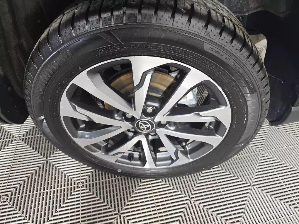 used 2023 Toyota Corolla Cross car, priced at $30,877