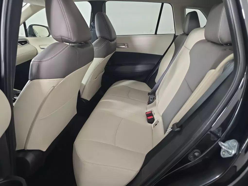 used 2023 Toyota Corolla Cross car, priced at $30,877