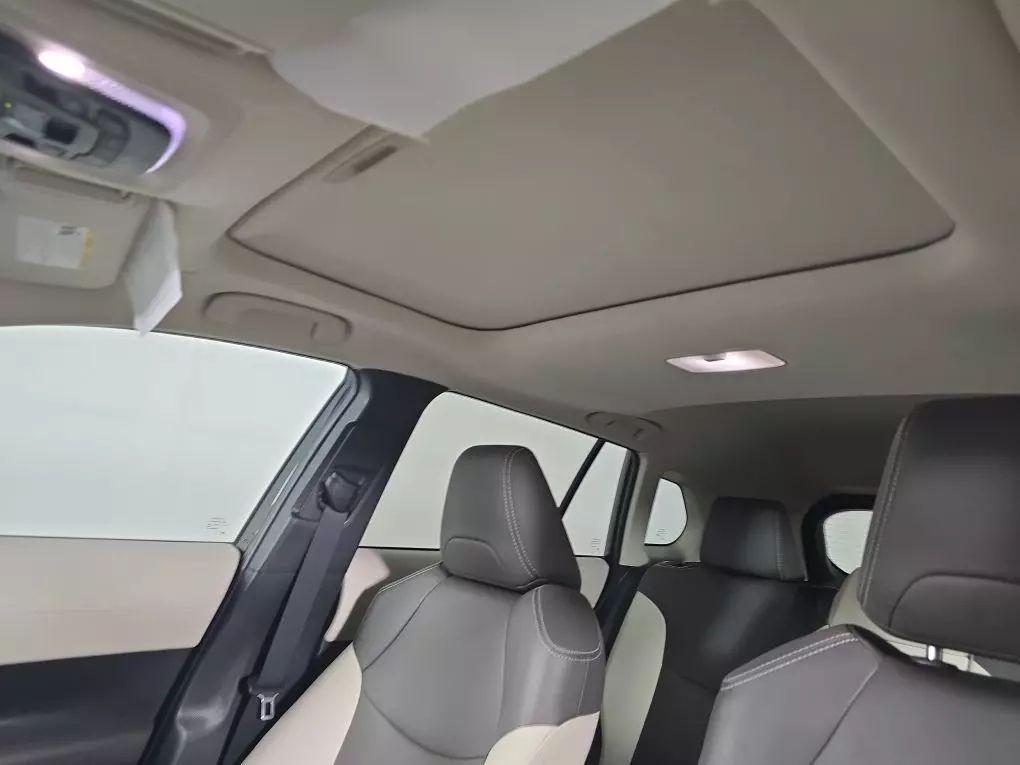 used 2023 Toyota Corolla Cross car, priced at $30,877