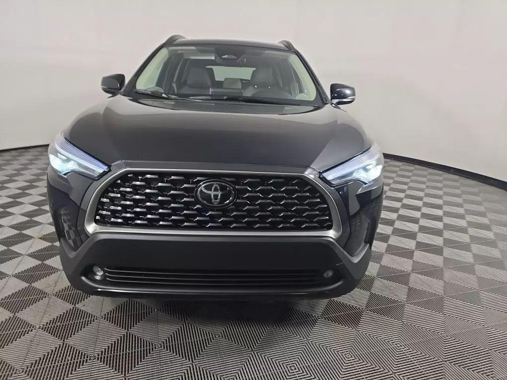 used 2023 Toyota Corolla Cross car, priced at $30,877