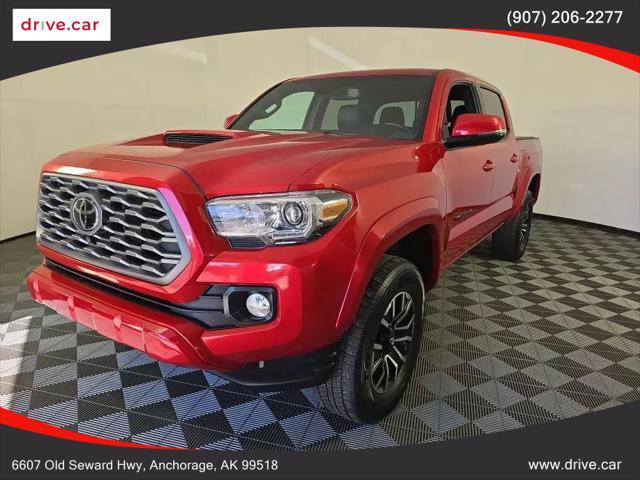 used 2023 Toyota Tacoma car, priced at $43,977