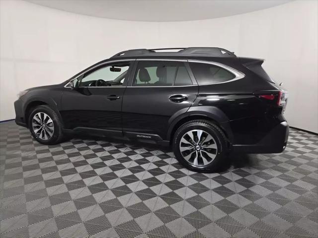 used 2024 Subaru Outback car, priced at $32,977
