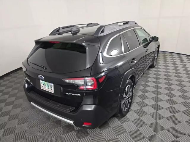 used 2024 Subaru Outback car, priced at $32,977