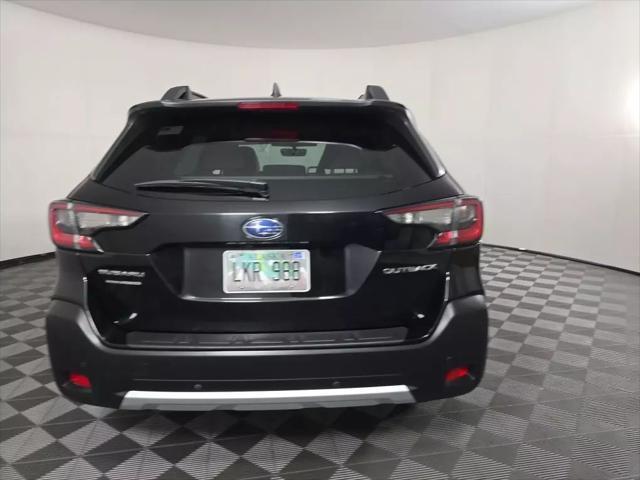 used 2024 Subaru Outback car, priced at $32,977