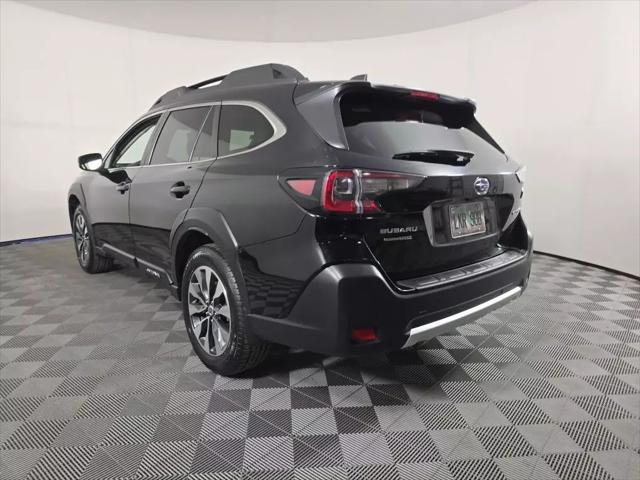 used 2024 Subaru Outback car, priced at $32,977