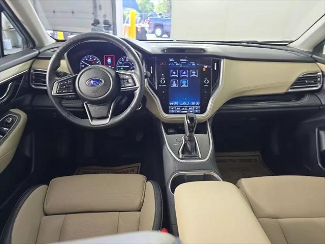 used 2024 Subaru Outback car, priced at $32,977