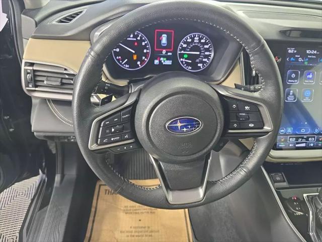 used 2024 Subaru Outback car, priced at $32,977