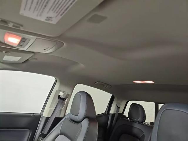 used 2022 Chevrolet Colorado car, priced at $35,977